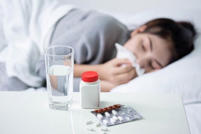 Flu season and tips to avoid it