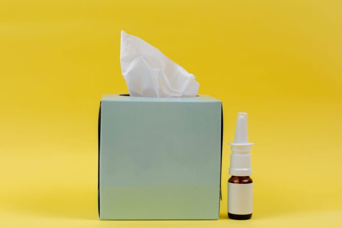 Tips to alleviate seasonal allergy symptoms.
