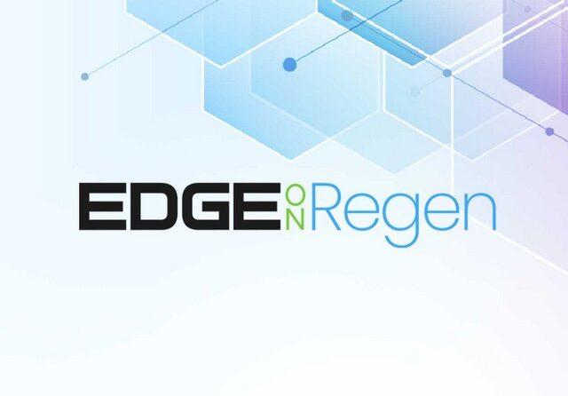 Edge on Regenerative Medicine