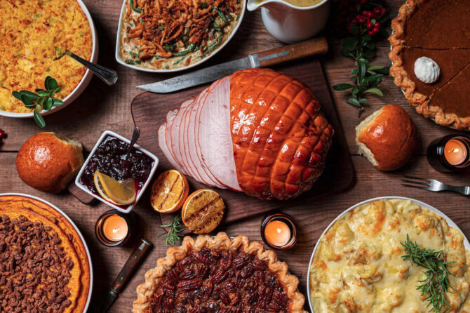 Holiday Happiness Without Overindulgence: 10 Tips to Avoid Overeating